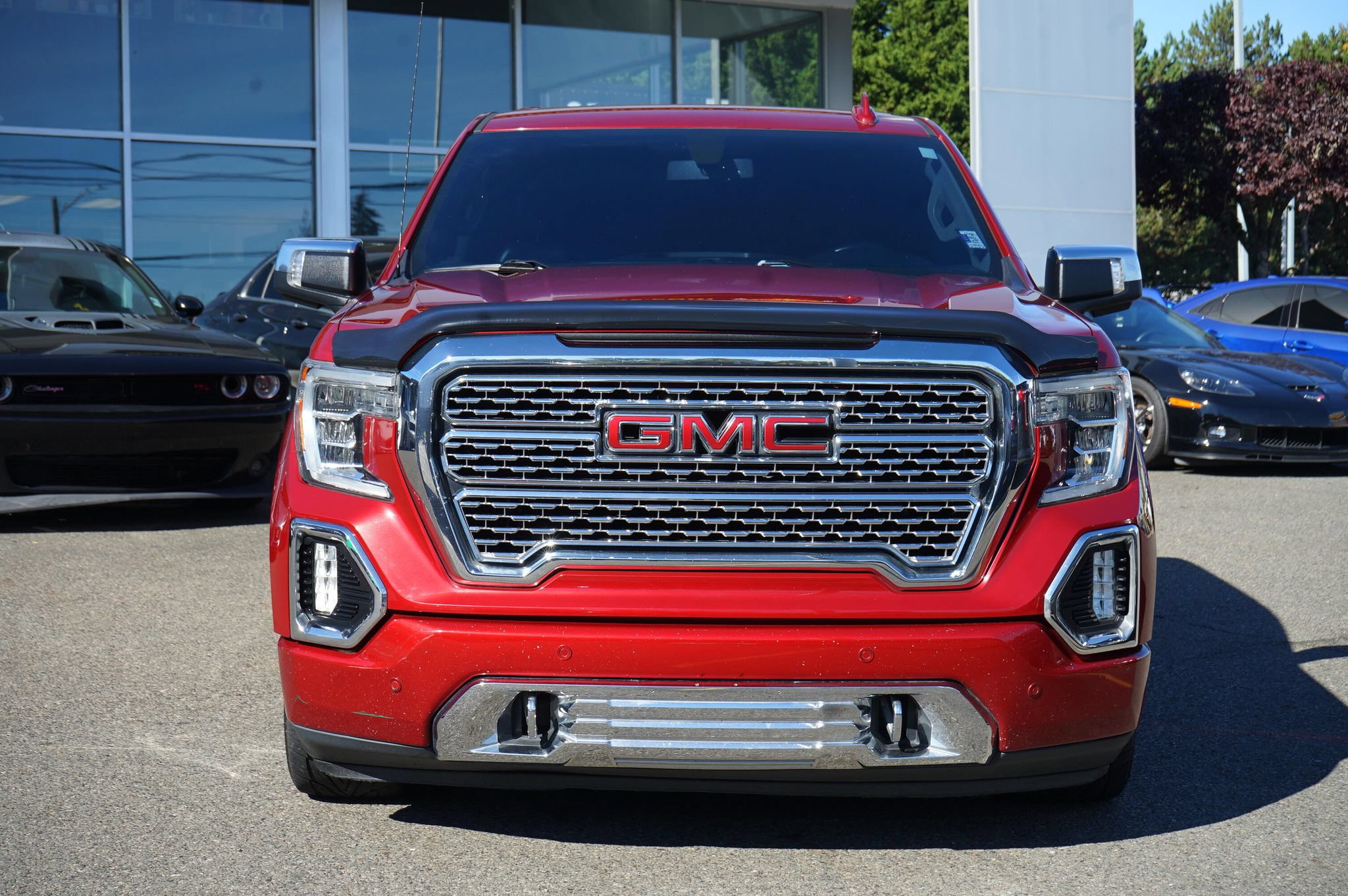 Used 2019 GMC Sierra 1500 Denali RWD image 9