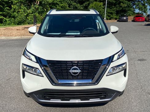 Certified 2023 Nissan Rogue SL w/ SL Premium Package FWD image 2