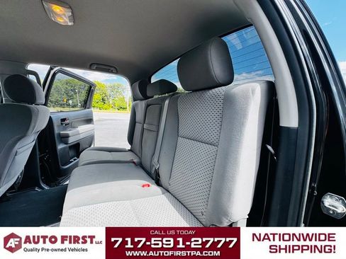 Used 2013 Toyota Tundra 4x4 CrewMax image 19