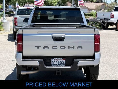 Used 2024 Toyota Tacoma SR5 AWD/4WD image 6