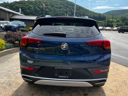 Used 2022 Buick Encore GX Select w/ Experience Buick Package FWD image 6