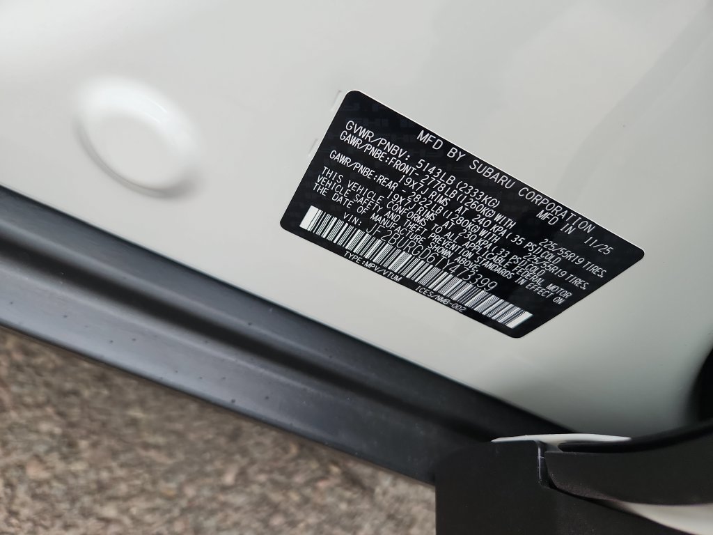 New 2026 Subaru Outback Limited XT AWD/4WD image 24
