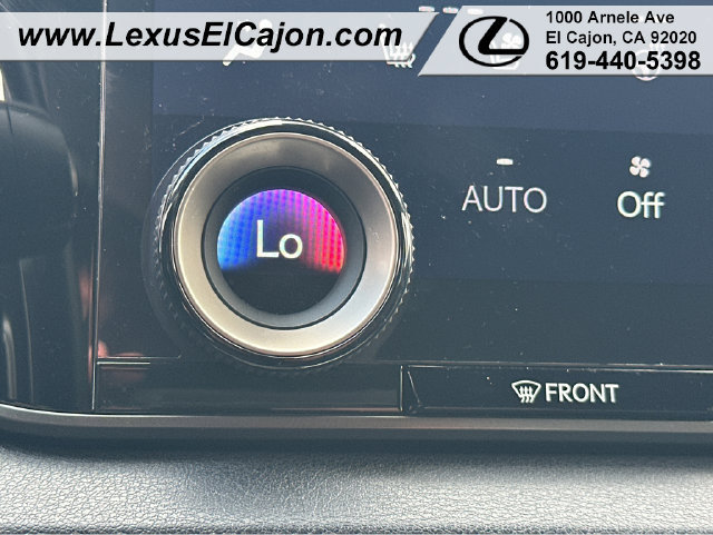 Used 2025 Lexus RX 350 Premium w/ Accessory Package (Z1) FWD image 29