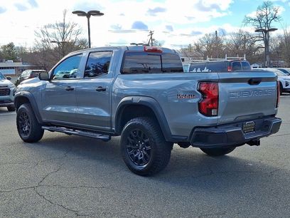 Certified 2023 Chevrolet Colorado Trail Boss w/ Technology Package