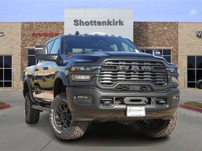 New 2026 RAM 2500 Tradesman