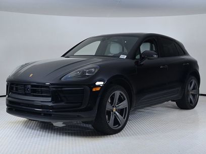 Certified 2025 Porsche Macan