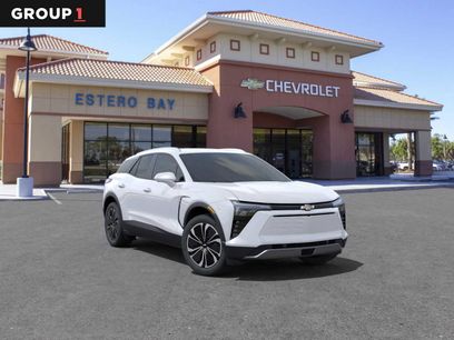New 2025 Chevrolet Blazer EV LT