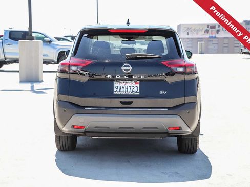 Used 2023 Nissan Rogue SV FWD image 7