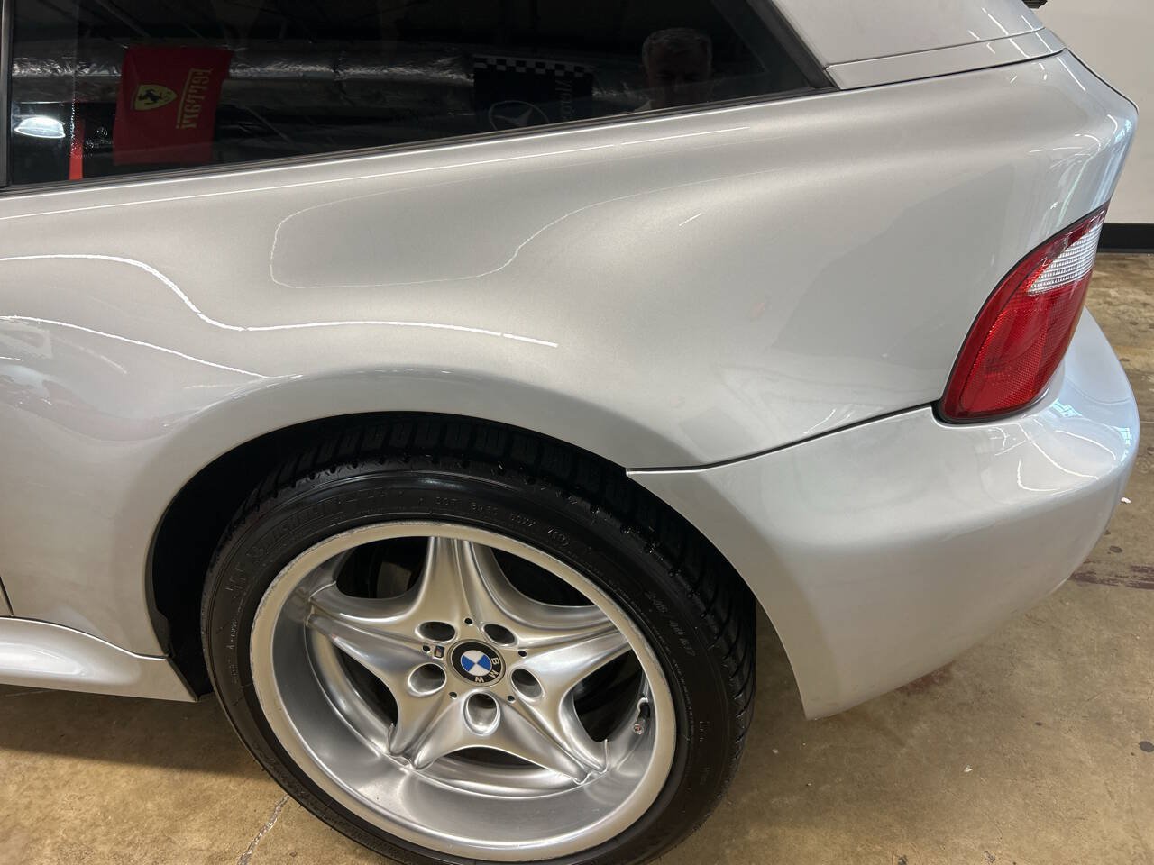 Used 2000 BMW M Coupe RWD image 11