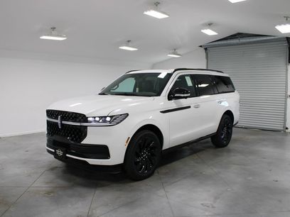 New 2026 Lincoln Navigator Reserve