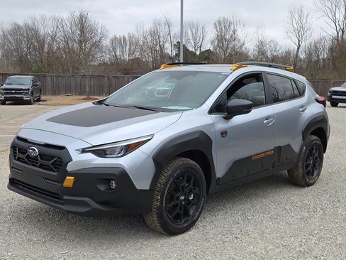 New 2026 Subaru Crosstrek 2.5i Wilderness w/ Crosstrek Mirror Package image 5