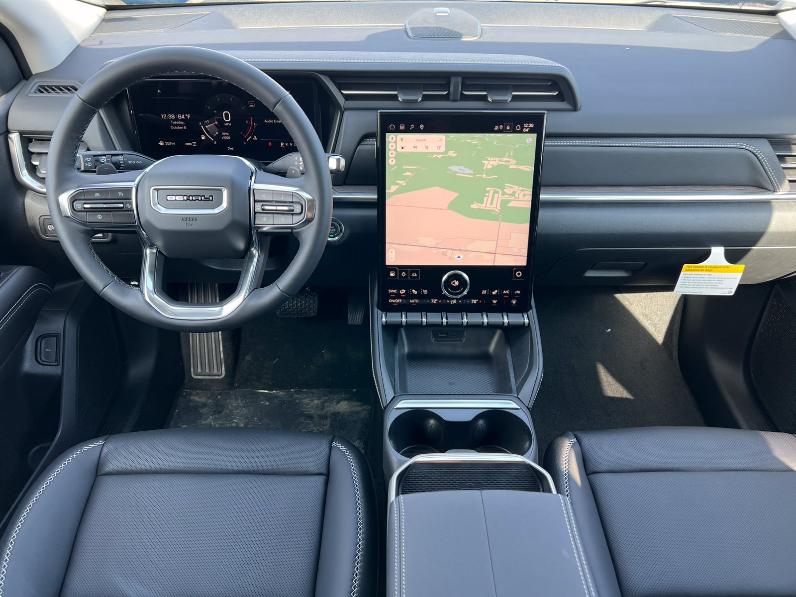 New 2027 GMC Terrain Denali AWD/4WD image 2