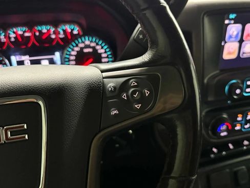 Used 2018 GMC Sierra 1500 SLT w/ All Terrain Package AWD/4WD image 31