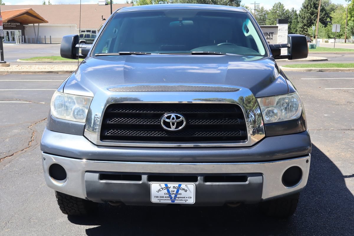 Used 2008 Toyota Tundra SR5 AWD/4WD image 12