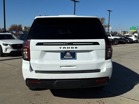 Used 2024 Chevrolet Tahoe Z71 w/ Luxury Package image 25