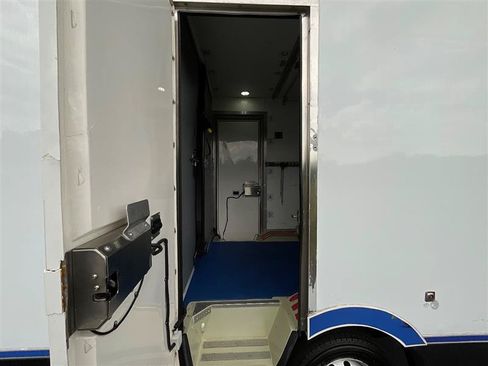 Used 2021 Ford Transit 350 w/ Upfitter Package RWD image 17