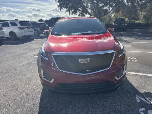 Used 2023 Cadillac XT5 Sportv w/ Technology Package image 9
