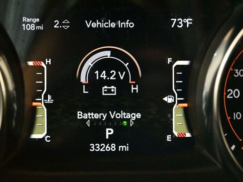 Used 2022 Jeep Gladiator Overland AWD/4WD image 54