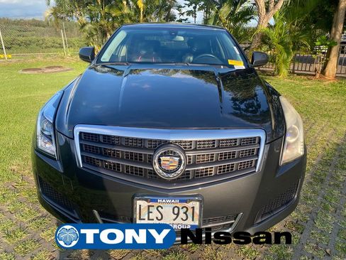 Used 2014 Cadillac ATS Sedan image 2