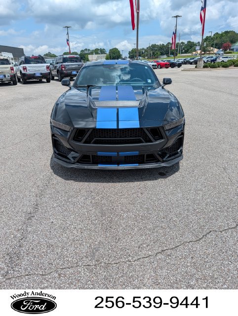 New 2026 Ford Mustang GT Premium w/ GT Performance Package RWD image 2