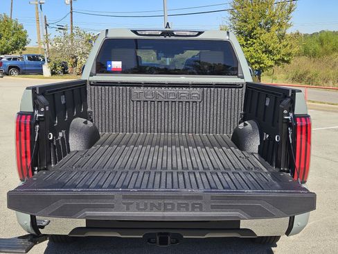 New 2026 Toyota Tundra 1794 Edition image 9