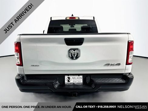 Used 2021 RAM 1500 Tradesman w/ Protection Group AWD/4WD image 6
