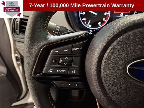 Certified 2025 Subaru Forester Sport AWD/4WD image 19