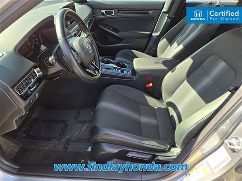 Certified 2025 Honda Civic Sport image 13