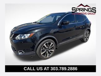 Used 2018 Nissan Rogue Sport SL w/ SL Premium Package FWD 360° Tour