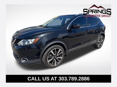 Used 2018 Nissan Rogue Sport SL w/ SL Premium Package
