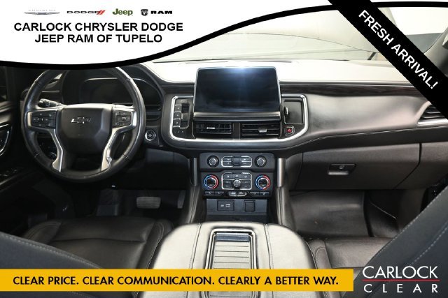 Used 2022 Chevrolet Tahoe Z71 w/ Off-Road Capability Package AWD/4WD image 38