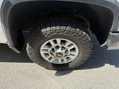 Used 2023 Chevrolet Silverado 2500 W/T w/ WT Fleet Convenience Package AWD/4WD image 14