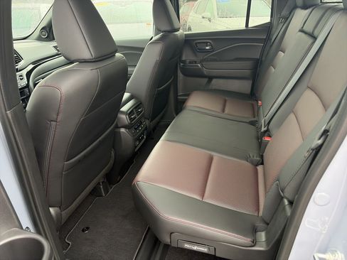 Certified 2026 Honda Ridgeline Black Edition image 19