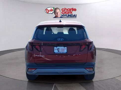 New 2026 Hyundai Tucson SE FWD image 4