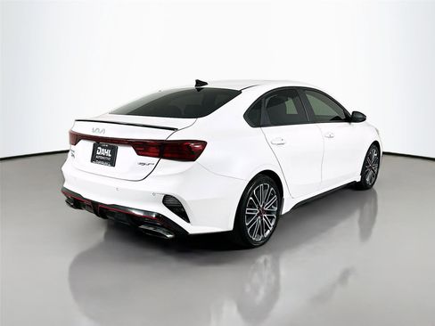 Used 2023 Kia Forte GT w/ GT2 Package image 13
