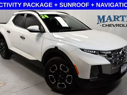Used 2024 Hyundai Santa Cruz SEL w/ Activity Package