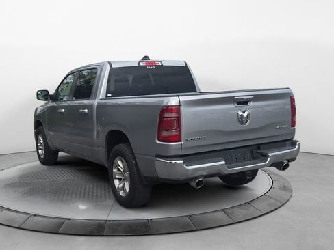 Used 2023 RAM 1500 Laramie AWD/4WD image 3