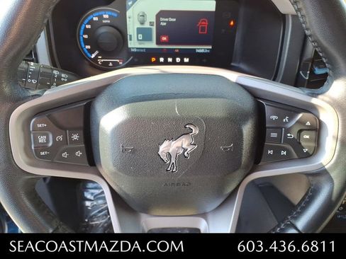 Used 2024 Ford Bronco Wildtrak AWD/4WD image 21