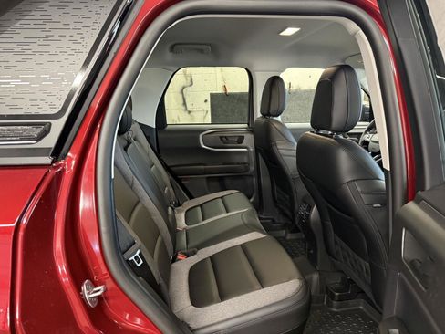 New 2025 Ford Bronco Sport Big Bend w/ Black Appearance Package image 21