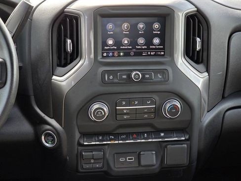 Certified 2025 Chevrolet Silverado 2500 Custom w/ Custom Value Package AWD/4WD image 18