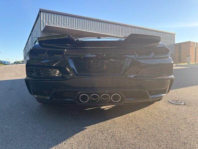 Used 2024 Chevrolet Corvette Z06 RWD image 3
