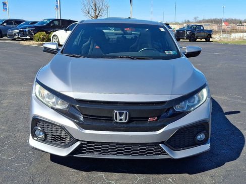 Used 2019 Honda Civic Si image 2