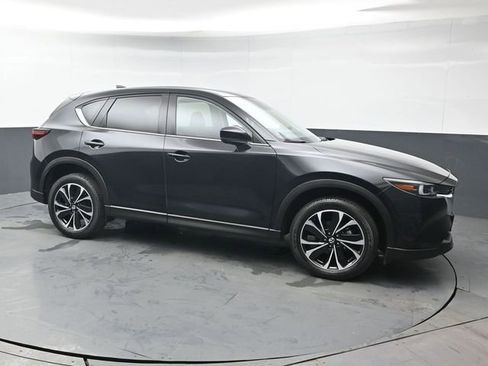Certified 2023 MAZDA CX-5 AWD 2.5 S w/ Premium Plus Pkg image 7