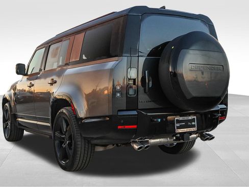 New 2026 Land Rover Defender 130 V8 image 7