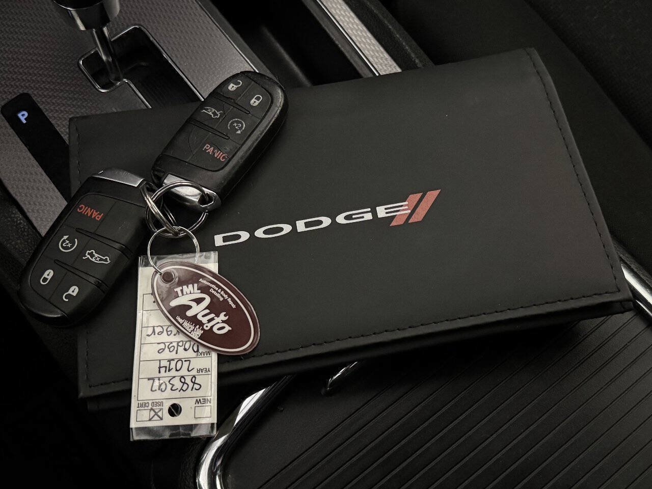 Used 2014 Dodge Charger R/T AWD/4WD image 37