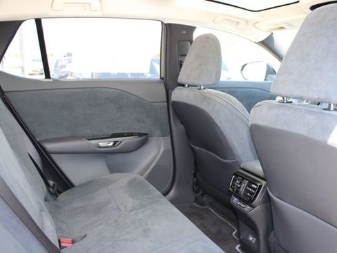 Certified 2023 Lexus RZ 450e Premium w/ Cold Area Package AWD/4WD image 7