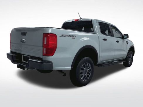 Used 2021 Ford Ranger XLT w/ Equipment Group 301A Mid image 22