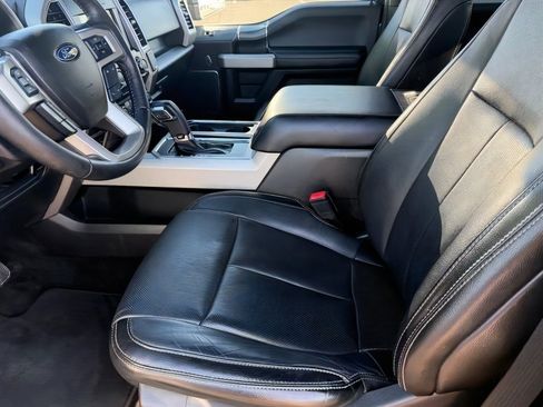 Used 2018 Ford F150 Lariat AWD/4WD image 19