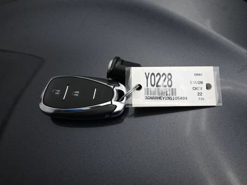 Used 2022 Chevrolet Equinox LS w/ Driver Confidence II Package FWD image 42