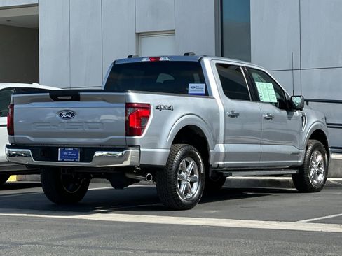 Certified 2024 Ford F150 XLT w/ Mobile Office Package AWD/4WD image 3